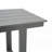 Outdoor Grey Dining Table &Meeting Table