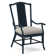 Drury Lane Slat Back Dining Arm Chair