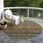 Doravine Brown Washable Indoor-Outdoor Rug - LOOMLAN-675538022