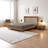 Gel Max 12 Inch King Size Soft Mattress with Cooling Gel Infused Memory Foam, Grey and Black-1550519275