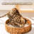  3-in-1 Woven Cat Bed With Plush Cushion and Scratch Pad, Breathable Gourd Grass Nest For All Seasons-2099582533