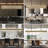 Jaylnn 60 - Light 54’’  Crystal Dimmable LED Kitchen Island Rectangle Chandelier(Includes 60XG4 Bulbs)-2077281858