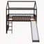 Vadstena Kids Twin Loft Bed
