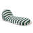 Terry Green Striped