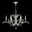Beveled Arcs 6 - Light Chandelier-11262431