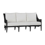 Athena Patio Sofa with Cushions