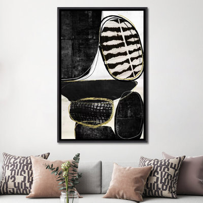 Rock Mountain by Nikki Chu - Print