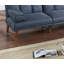 Canapé-lit ajustable en polyfibre, canapé de salon-1825276626