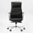 Yianna Ergonomic Executive Office Chair with Headrest-122000514