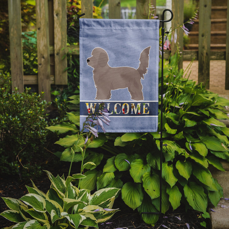 Drapeau impérial Shih Tzu Welcome Garden taille 9EC59815D20042D399EE9FCE8498D299, Doxiepoo 1