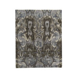 Hand-Knotted High-Quality Charcoal Area Rug