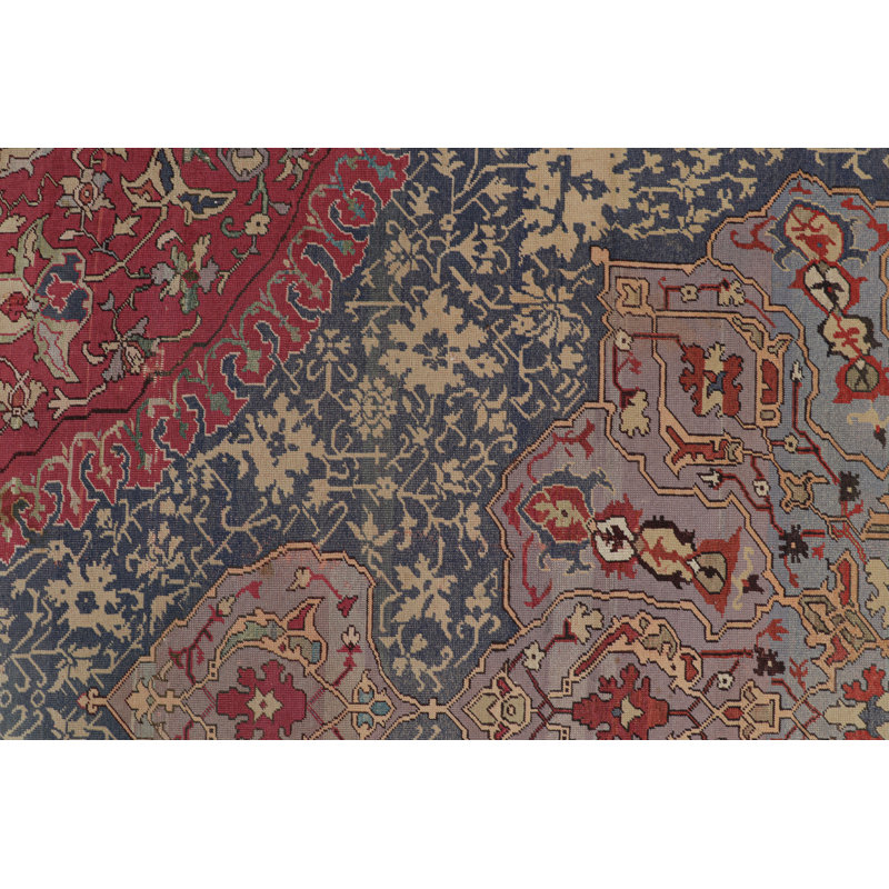 One-of-a-Kind 10'4x17'3 Hand Knotted Area Rug