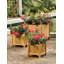 Harpersfield Wood Planter
