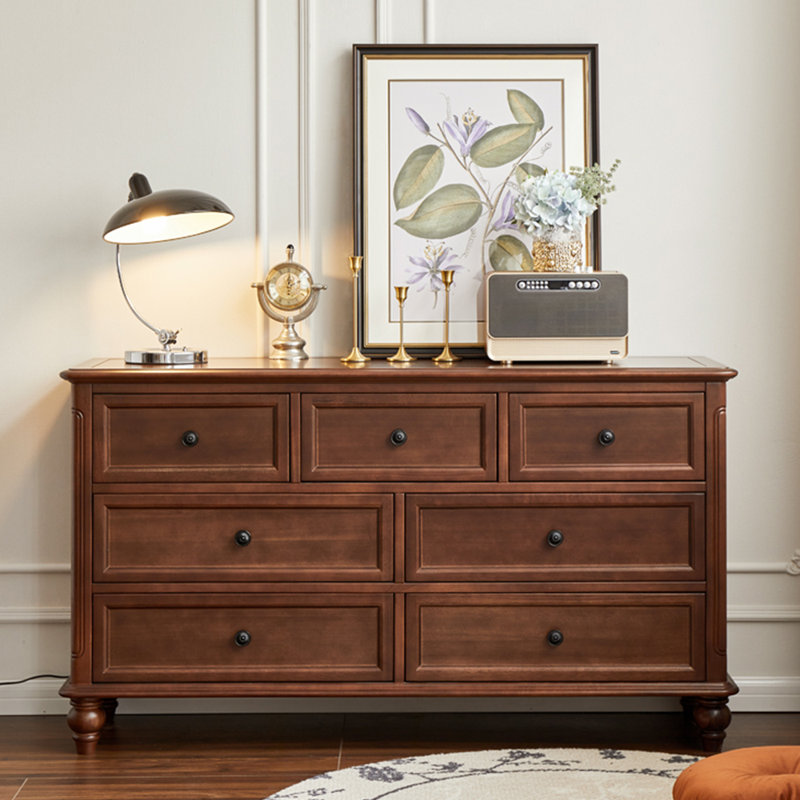 Simple retro style sideboard