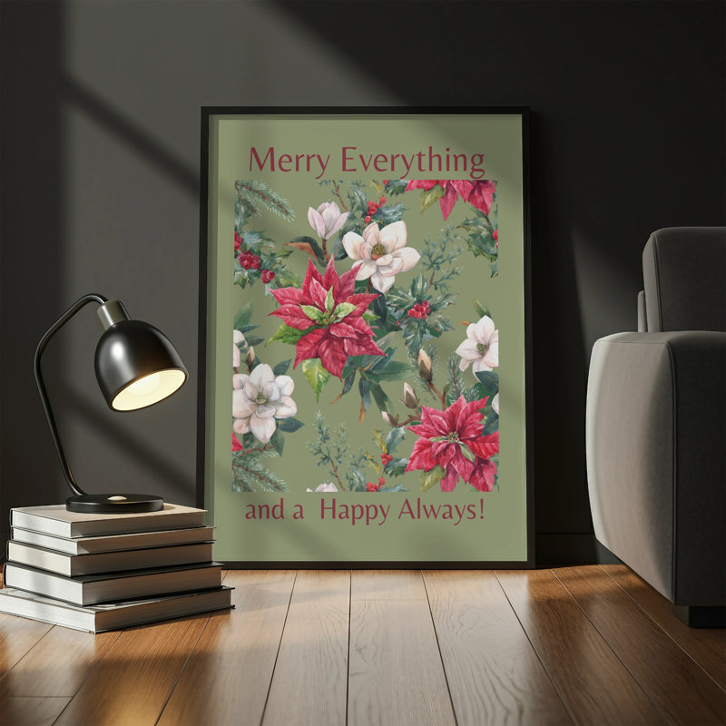 Wiltse 1 Piece Wall Art, 28x40