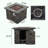 SQUARE MGO FIRE PIT