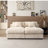 Twins Sofa Couch-1976821370