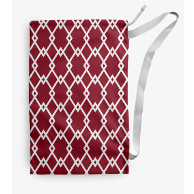 Fabric Laundry Bag with Handles