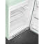 SMEG 21.44" 4.48 Cubic Feet Cu. Ft. Energy Star Black Refrigerator-2022414080-2022414086