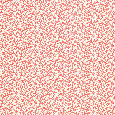 Coral Vine Wallpaper