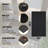 Rubber Mat Non-Slip Indoor / Outdoor Doormat