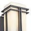 Lanterne murale extérieure noire Tremillo 11,75 po à 1 lumière-297074401