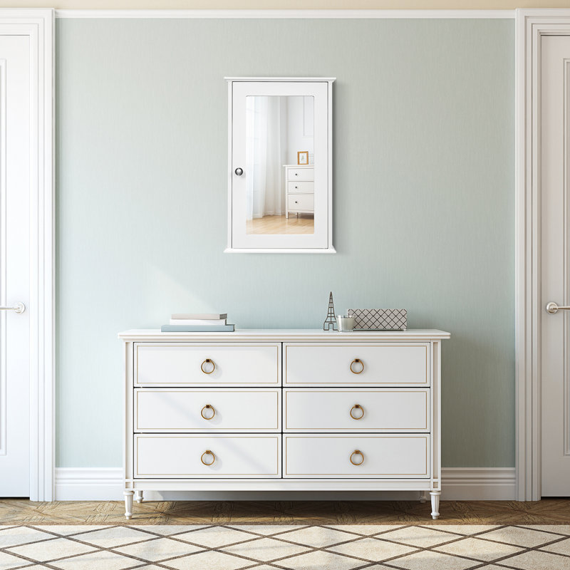 Wall Bathroom Cabinet