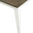 Catriel 6 Person Rectangular Dining Table Set w/ 18" Leaf-109724219