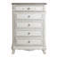 Commode 5 tiroirs Rosalind