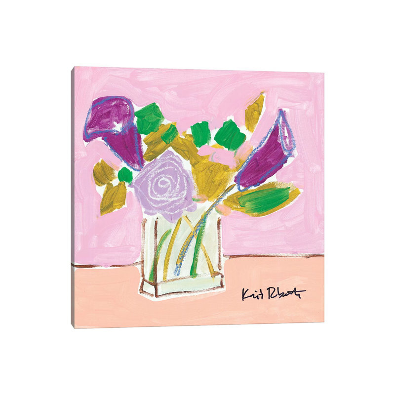 Deli by Kait Roberts - Wrapped Canvas Gallery-Wrapped Canvas Giclée, 30.48 cm H x 30.48cm W