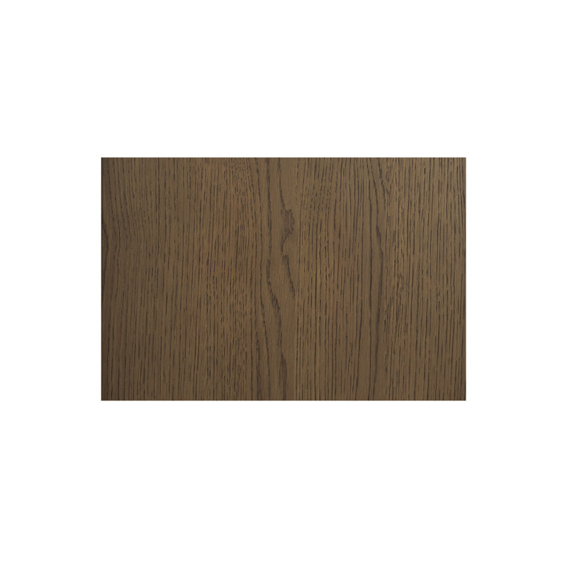 Clarence 6 Drawer Dresser Warm Brown, Brown