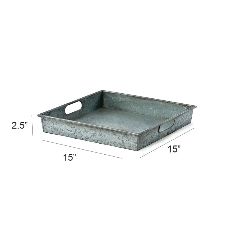 Jarrold Metal Tray