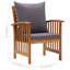 Chaise longue avec coussins 5 pièces Costanzo-1407115715