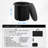 Portable Ice Bath Tub For Cold Therapy Sessions, 31.5" With Double - Layered Aluminum Heat Retention Inflatable Athlete Water Therapy, Plunge Thermal Multi Layer Design, Easy Installation, Suitable