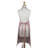 Alverez Striped Bib Apron-1759270506