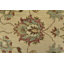 Tapis beige nouvel âge en laine 6 pi 3 po x 6 pi 2 po Myliana