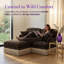 Canapé Comfy Chenille-126553567