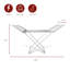 Freestanding Drying Rack