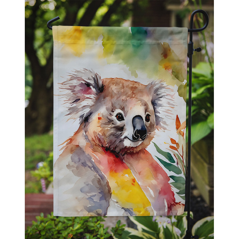 Drapeau Koala Garden