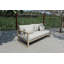 Chaise d'appoint d'extérieur Romilly Nahlia Bodhi