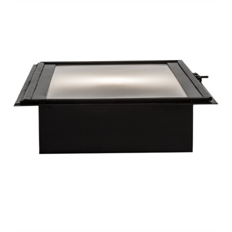 Ventana 1 - Light Flush Mounted Sconce