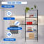 Rayonnage 23,6 po Courince-97828035