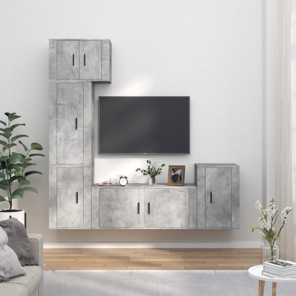 TV-Schrank Alora für TVs bis zu 78"