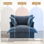 Upholstered Armchair-576340515