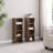 8-Layer Adjustable Shelf Thin Bookshelf With A Wavy Border Design, Which Is More Aesthetically Pleasing, Is Suitable For High And Narrow, Display And Multi-Functional Bookshelves In Home Offices-1585095657