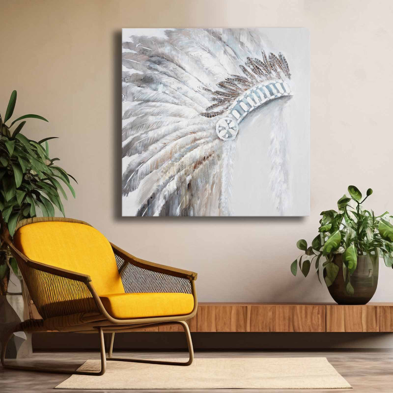 Decorative Canvas Painting