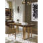 Cross Effect Intersect Writing Desk
