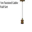 Simoni 1 - Light Simple Pendant-1330892465