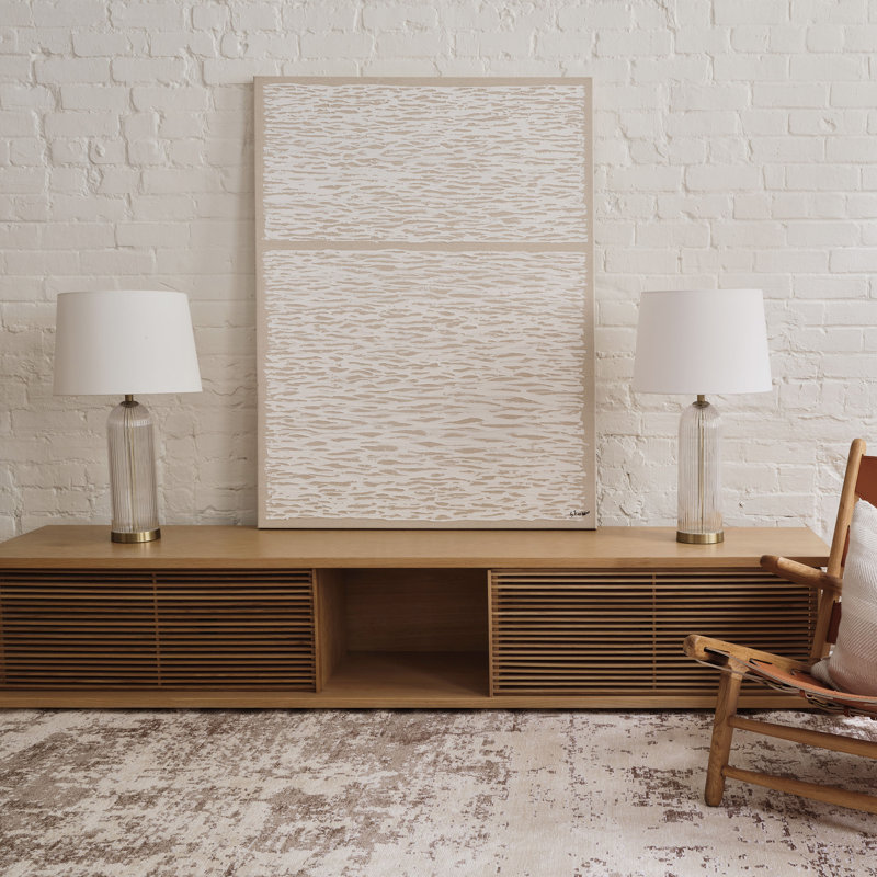 Ocala Standard Table Lamp Set by Renwil