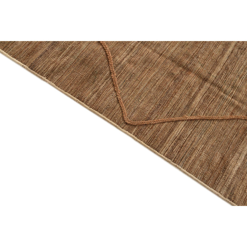 Tapis brun 5 x 8 Phillippi